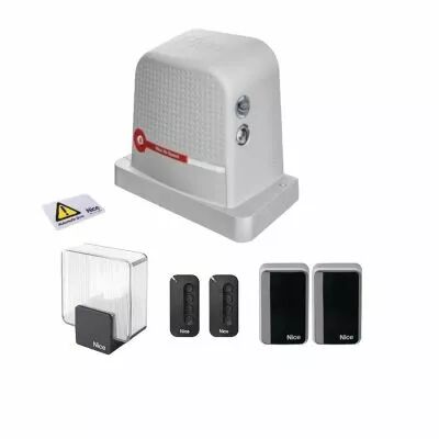 Kit Robus 600 Hi-speed new
