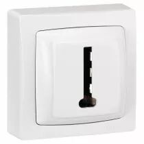 Gamme composable saillie - blanc