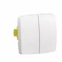 Gamme composable saillie - blanc