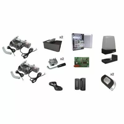 Kit Enterr� Frog 230V
