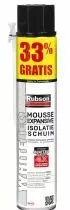 Mousse polyur&eacute;thane expansive manuelle Henkel 500 ml plus 33 % offert