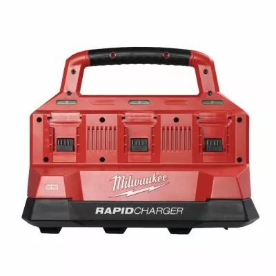 Chargeur rapide 6 ports M18 PC6 Packout