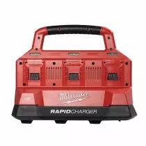 Chargeur rapide 6 ports M18 PC6 Packout
