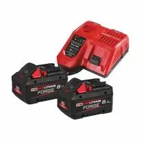 Batterie - chargeur Milwaukee