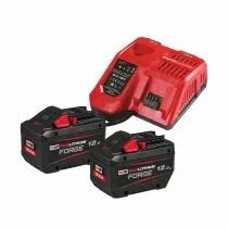 Pack &eacute;nergie M18 FORGE batteries et chargeur