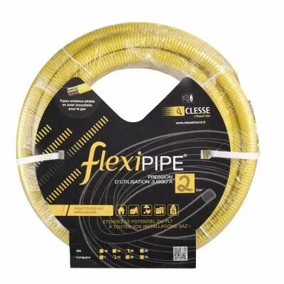 Tuyau PLT gaz FlexiPIPE