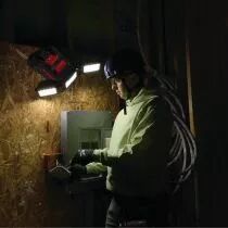 Projecteur hybride multidirectionnel M18 MDTL-0 - livr&eacute; nu