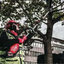 Accessoire &eacute;lagueuse sur perche M18 Quik Lok