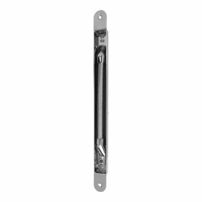 Accessoires flexible � encastrer en acier chrom� - ouverture 100�