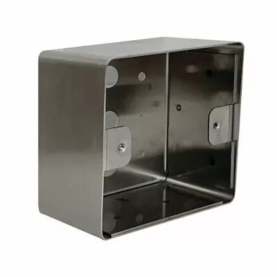 Bo�tier saillie Inox
