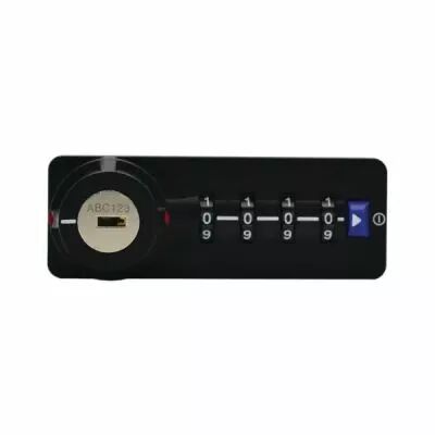 Serrure � code m�canique VERTO et Dial Lock