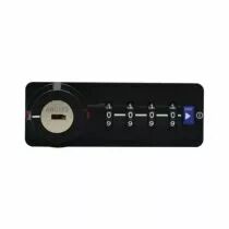 Serrure &agrave; code m&eacute;canique VERTO et Dial Lock