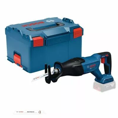 GSA 18V-280 X-Lock + lames S 922 EF et S922 HF