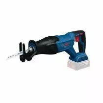 GSA 18V-280 X-Lock + lames S 922 EF et S922 HF