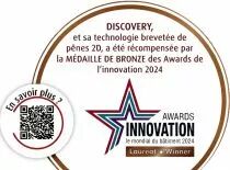Module ext&eacute;rieur de man�uvre DISCOVERY