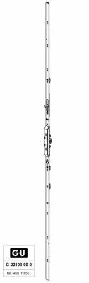 Cr�mone F7,5 - c�te DF - D1/2 avec rampe