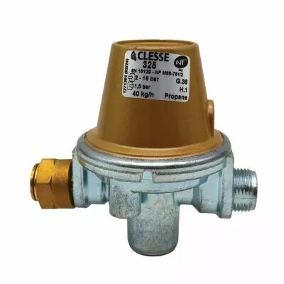 D�tendeur citerne Propane premi�re d�tente