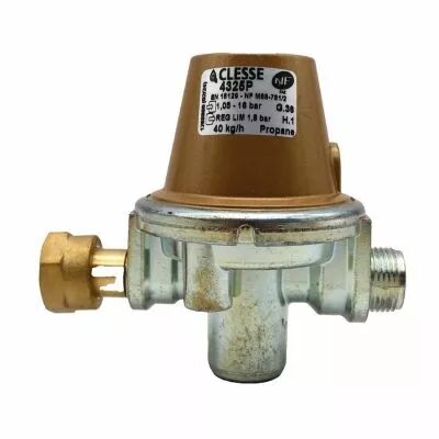 Limiteur pression citerne Propane