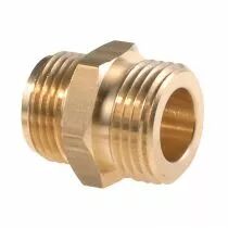 Raccord butane propane