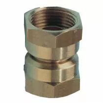 Raccord butane propane