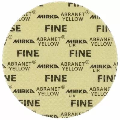 Disque abrasif Abranet auto agrippant micro perfor�e D225