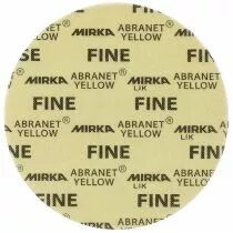 Disque abrasif Abranet auto agrippant micro perfor&eacute;e D225