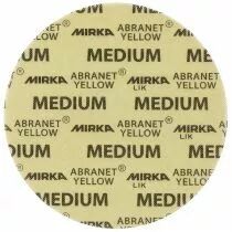 Disque abrasif Abranet auto agrippant micro perfor&eacute;e D225