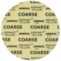 Disque abrasif Abranet auto agrippant micro perfor&eacute;e D225