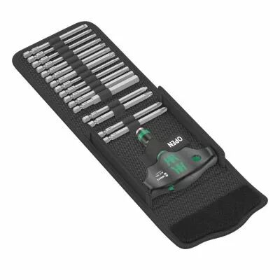 Set de 16 embouts Kraftform Kompakt 400 RA
