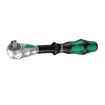 Cl&eacute; &agrave; douille s&eacute;rie 1/4� Wera zyklop