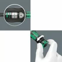 Cl&eacute; dynamom&eacute;trique 1/4 