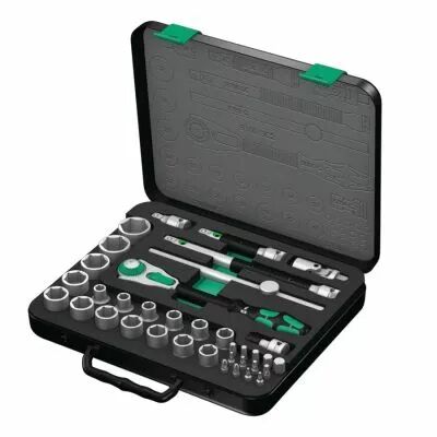 Coffret s�rie 1/2� Wera composition Zyklop