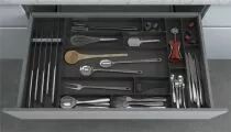 Diviseur s&eacute;parateur en plastique pour profil&eacute;