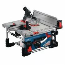 Scie sur table sans fil GTS 18V-70 - livr&eacute;e nue