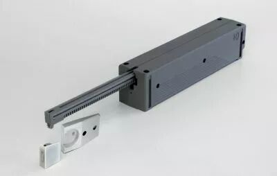 eTouch pour armoire coulissante Dispensa 90 ClikFixx