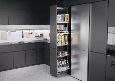 Kit armoire coulissante Dispensa 90 ClickFixx