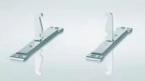 Kit armoire coulissante Dispensa 90 ClickFixx