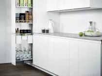 Kit armoire coulissante Dispensa 90 ClickFixx