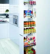Kit armoire coulissante Dispensa 90 ClickFixx