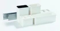 Kit armoire coulissante Dispensa 90 ClickFixx