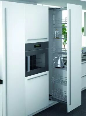 Kit armoire coulissante