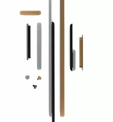 Poign�e et 1/2 poign�e JEWEL