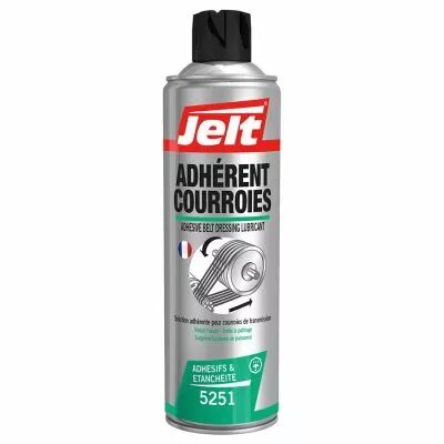 Adh�rent courroies