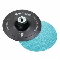 Plateau de pon&ccedil;age Siafast pour disques Siatop - M14