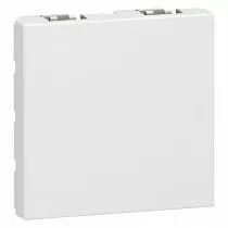 M&eacute;canisme va-et-vient - gamme Mosaic - blanc