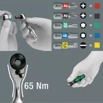 Set de 39 pi&egrave;ces Tool-Check Plus 1