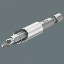 Porte embouts standard magn&eacute;tique avec bague inoxydable
