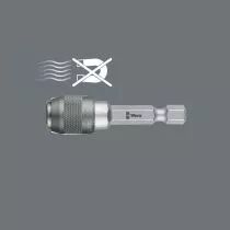 Porte embouts adaptateur avec mandrin�Clic-Fix� &agrave; serrage rapide