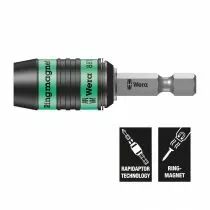 Porte embouts adaptateur universel Rapidaptor&reg; C + E 6,3