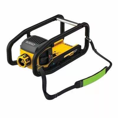Moteur portatif Powershift sans aiguille vibrante